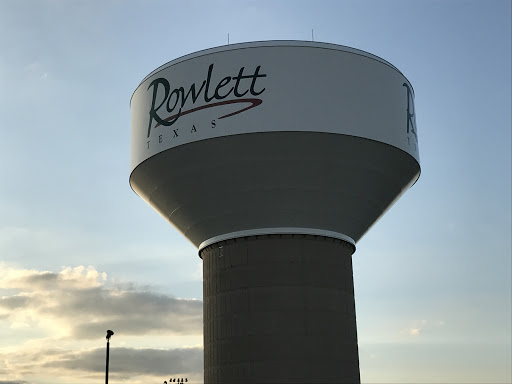Rowlett Water Tower