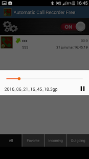How to mod Automatic Call Recorder Free 1.5 apk for pc