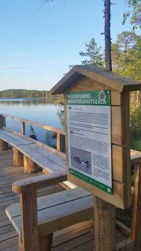 Meenikunno soojärv