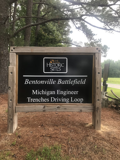 Bentonville Battlefield