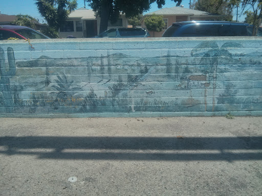 Landscape Mural