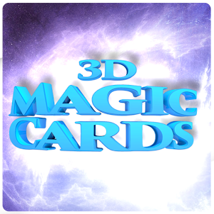 Download 3D Magic Cards Augmented Reality For PC Windows and Mac