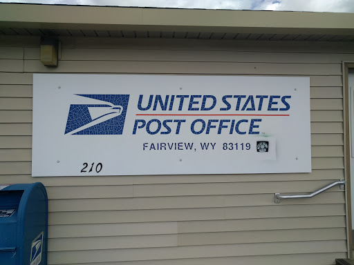 Fairview Post Office