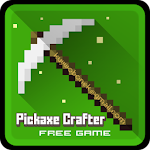 Pickaxe Game Crafter Apk
