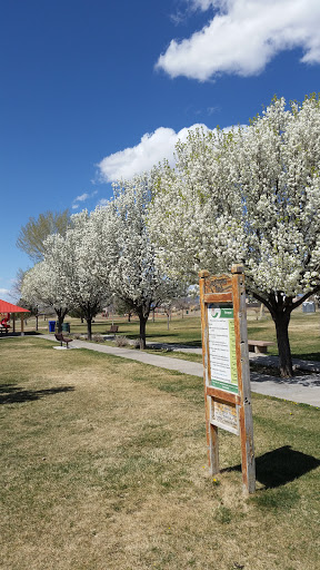 Las Acequia's Park