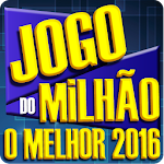 Jogo Show do Milhão 2016 Apk
