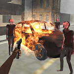 Zombie Killer Agent Shooting Apk