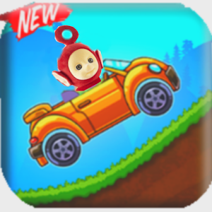 Download Teletabis racing dash For PC Windows and Mac