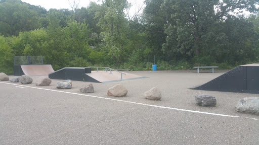 Jordan Skate Park