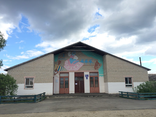 Дом Культуры в Бикмасеевке
