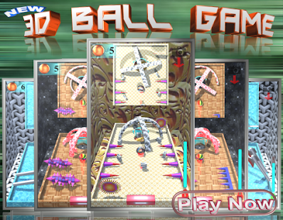 How to download 3D Ball Game (New) 1.0 unlimited apk for bluestacks