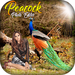 Download Peacock Photo Editor For PC Windows and Mac