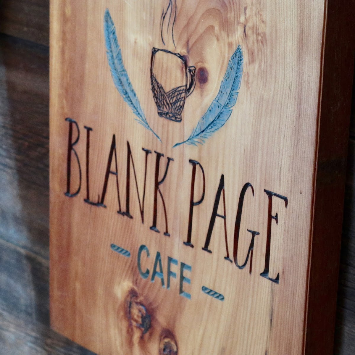 Gluten-Free at Blank Page Cafe @ Bread & Butter Farm