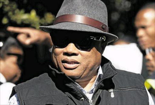 Tony Yengeni has been found guilty of drunk driving.