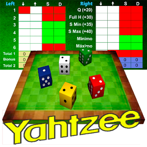 Download Yahtzee Game Free For PC Windows and Mac