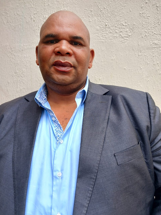 Provincial health department spokesperson Sizwe Kupelo was arrested by the Hawks on Wednesday.