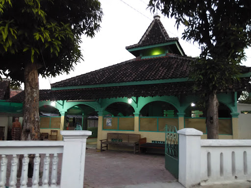 Masjid Utara TPU SI