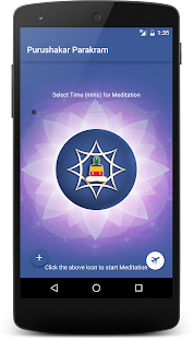 How to install Purushakar Meditation 1.0.0.0 unlimited apk for bluestacks