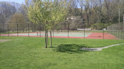 Squaw Valley Park Tennis Courts