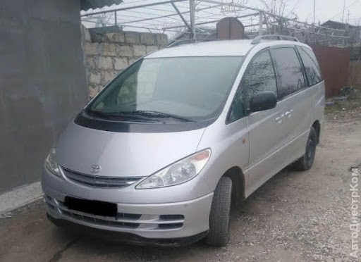 продам запчасти на авто Toyota Previa Previa фото 1