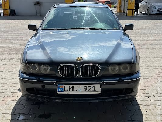 продам авто BMW 520 5er Touring (E39) фото 2