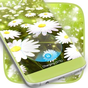 Download Lock Screen Flowers Wallpaper For PC Windows and Mac