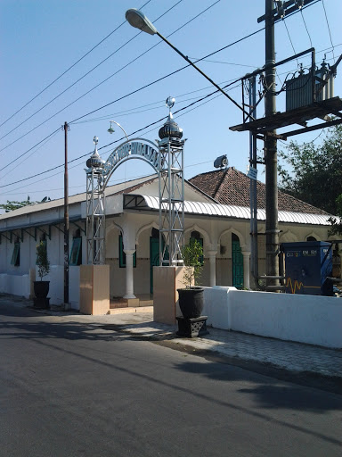 Masjid Nur Hidayah