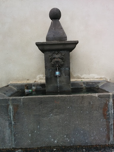 Clermont-Ferrand - Fontaine Place Saint Georges