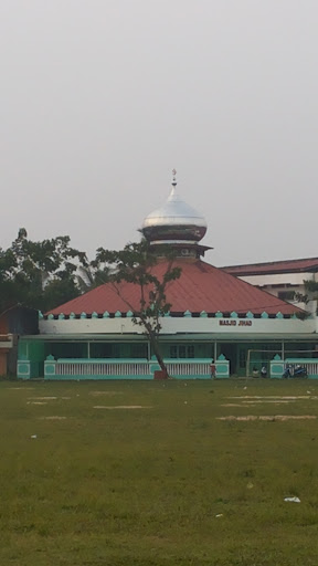 Masjid Jihad
