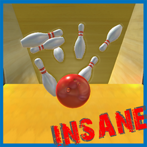 Download Insane Bowling 3D For PC Windows and Mac