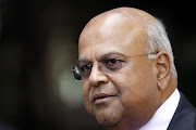 Finance Minister Pravin Gordhan. File picture