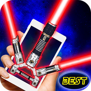 Download Laser Weapons Lightsaber 3D For PC Windows and Mac