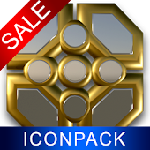 Iridium HD Icon Pack