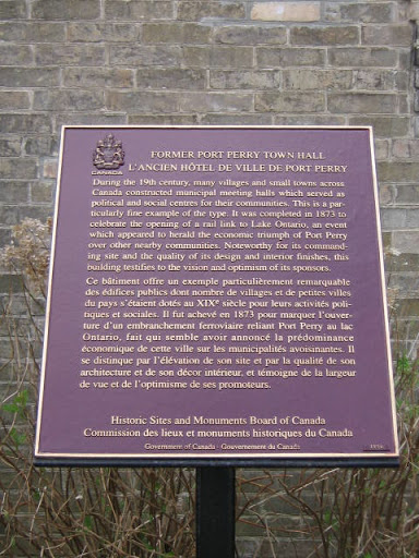 During the 19th century, many villages and small towns across Canada constructed municipal meeting halls which served as political and social centres for their communities. This is a particularly...