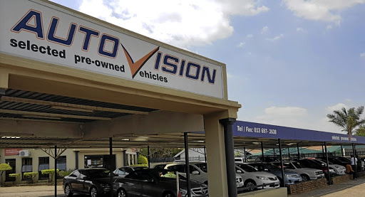 AutoVision in Witbank where Beauty Mtsweni bought her Jetta 6.