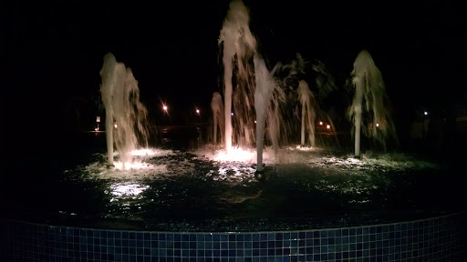 Royalton Lighted Water Fountain