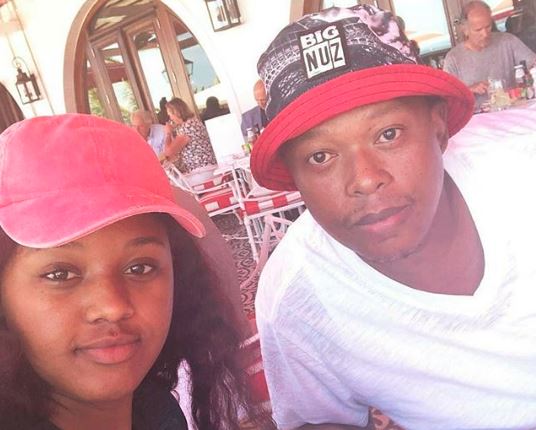 Mzansi is confused about the state of Babes Wodumo and Mampintsha's relationship.