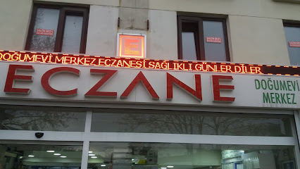 Eczane Doğumevi Merkez