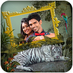 Jungle Photo Frames Apk