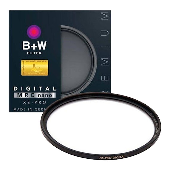 Kính Lọc Filter B+W XS-Pro Digital 010 UV-Haze MRC Nano 86mm - Hàng Chính Hãng