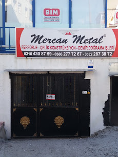 Mercan Metal