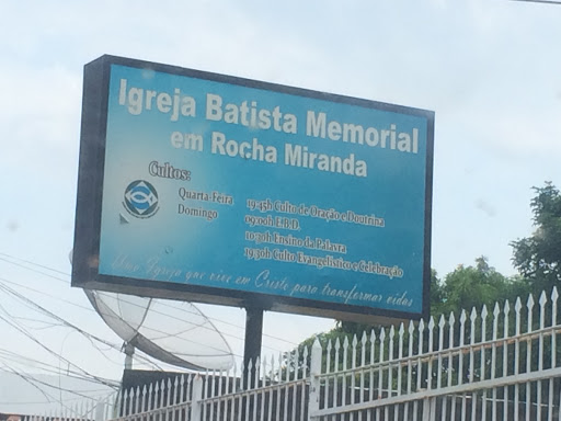 Igreja Batista Memorial RM