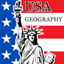ダウンロード USA Geography - Quiz Game をインストールする 最新 APK ダウンローダ