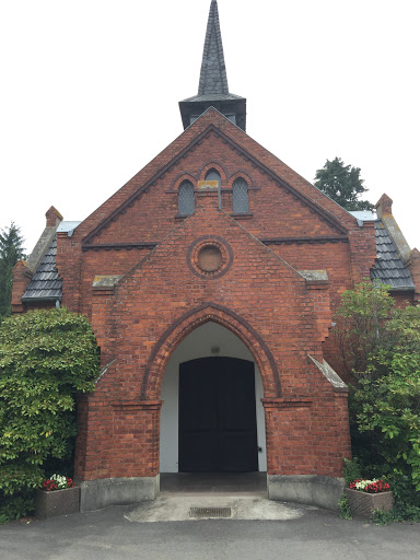 Grabkapelle 