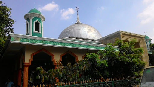 Masjid Al Muqorrobin