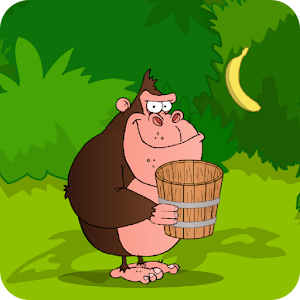 Bananas Kong 3D For PC (Windows & MAC)