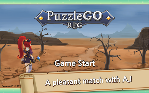   PuzzleGO RPG- screenshot thumbnail   