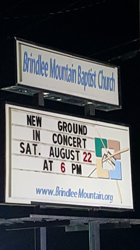 Brindlee Mountain Baptist Church