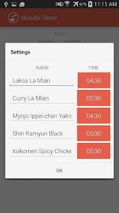 How to install Instant Noodle Timer 1.0 unlimited apk for laptop