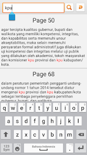 How to mod UU Pilkada 1.0 apk for android